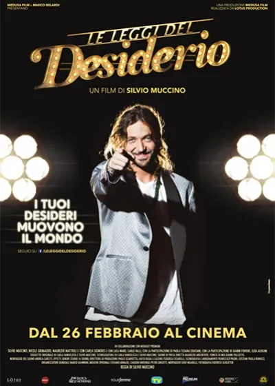 Le Leggi Del Desiderio 2015