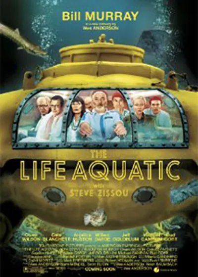 Life Aquatic 2004