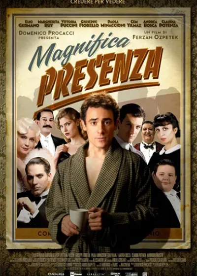 Magnifica Presenza 2012