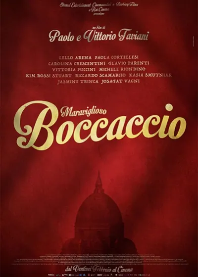 Meraviglioso Boccaccio 2015