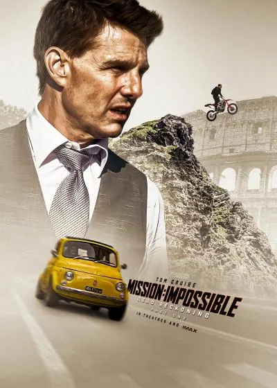 Mi 7 Dead Reckoning 2023