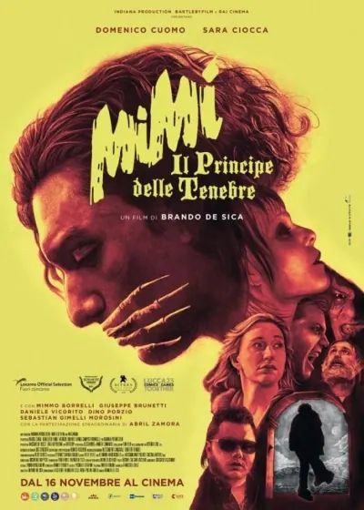 Mimi Il Principe Delle Tenebre 2023
