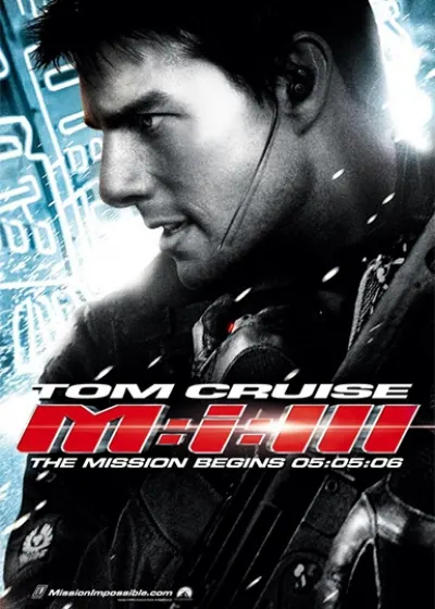 Mission Impossible Iii 2006