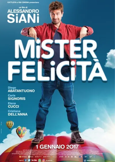 Mister Felicita 2017