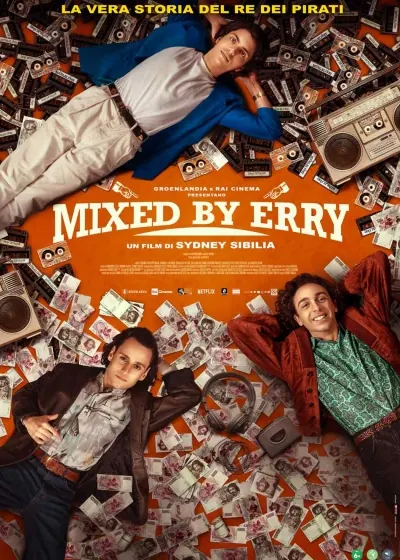 Mixed By Erry 2023