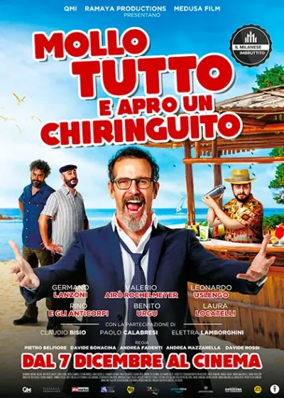 Mollo Tutto E Apro Un Chiringuito 2021