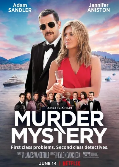 Murder Mystery 2019