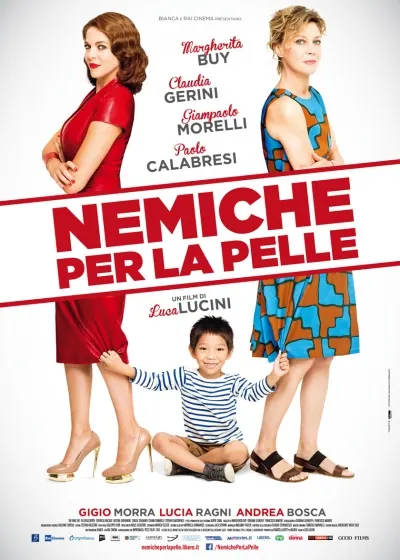 Nemiche Per La Pelle 2016