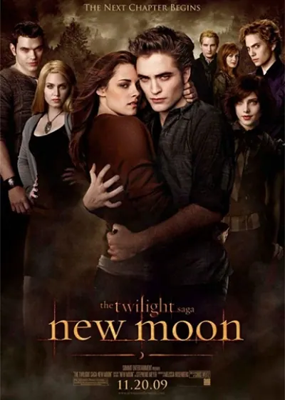 New Moon 2010