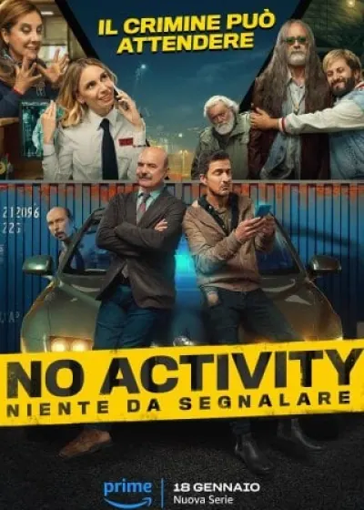 No Activity Niente Da Segnalare 2024