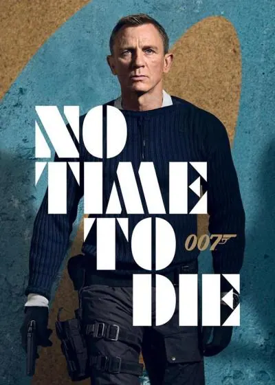 No Time To Die Jb 