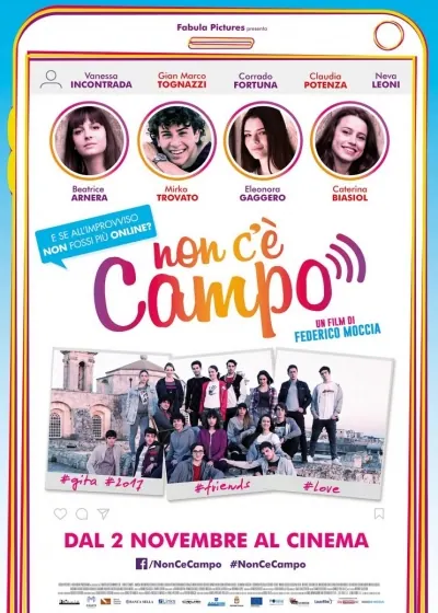 Non C Campo 2017
