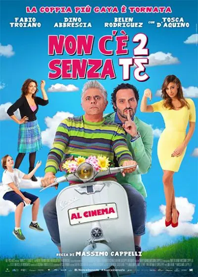 Non C Due Senza Te 2015
