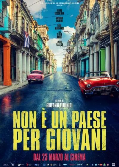 Non Un Paese Per Giovani 2017