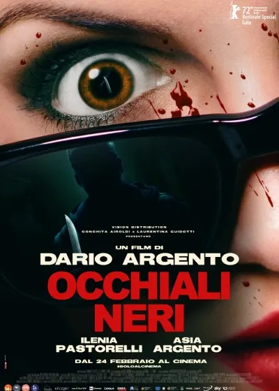 Occhiali Neri 2021