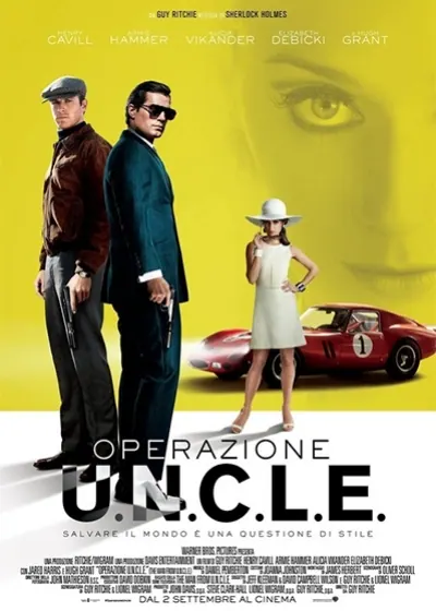 Operazione Uncle 2015