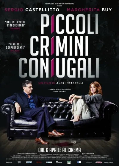 Piccoli Crimini Coniugali 2017