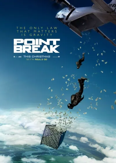 Point Break 2016