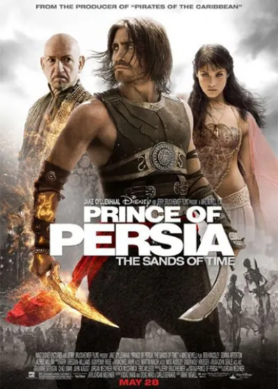 Prince Of Persia 2010