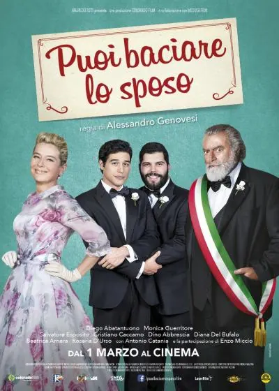 Pu Baciare Lo Sposo 2018
