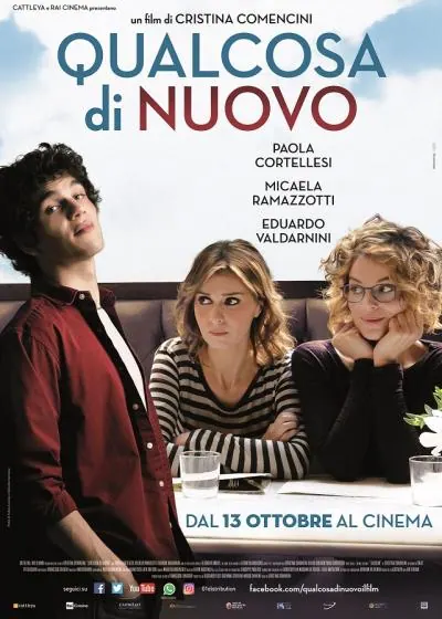 Qualcosa Di Nuovo 2016