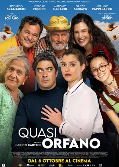 Quasi Orfano 2021