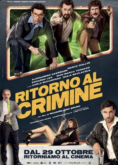 Ritorno Al Crimine 2020