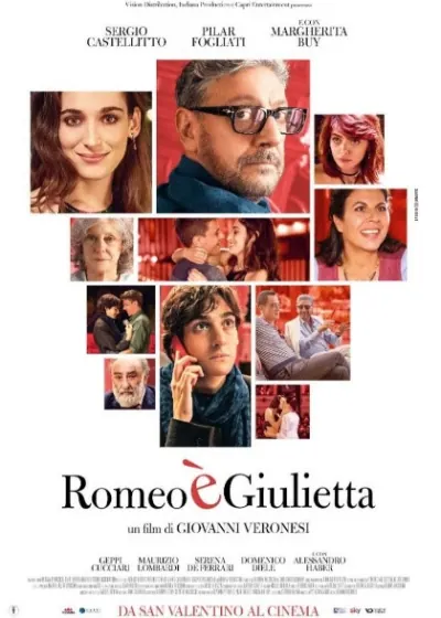 Romeo Giulietta 2024