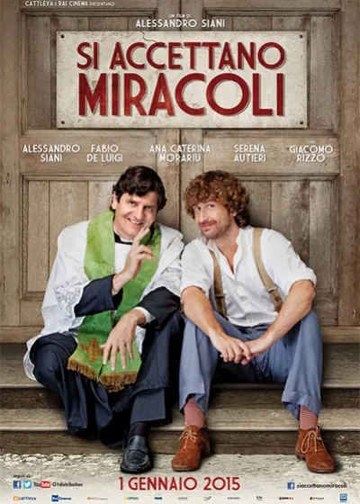 Si Accettano Miracoli 2015
