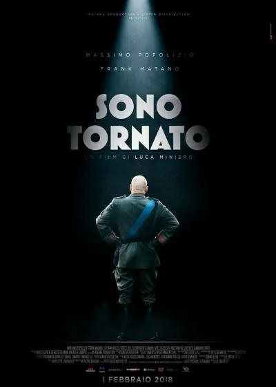 Son Tornato 2018