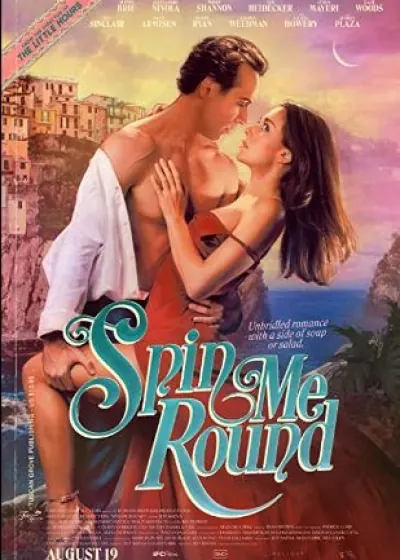 Spin Me Round 2022