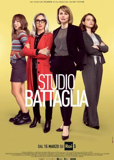 Studio Battaglia 2021