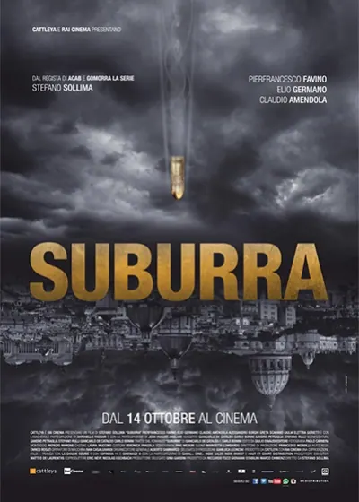 Suburra 2015