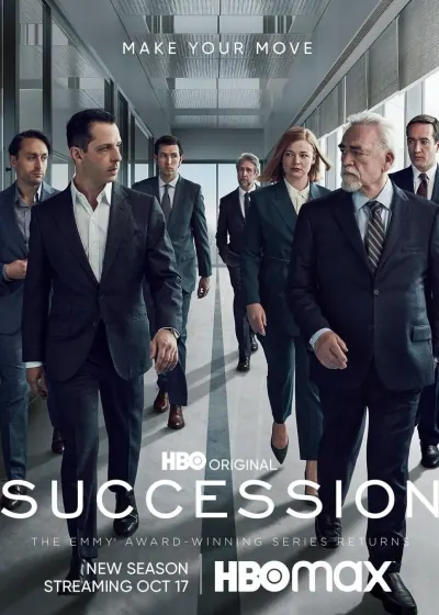 Succession 3 2021