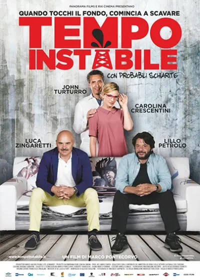 Tempo Instabile 2015