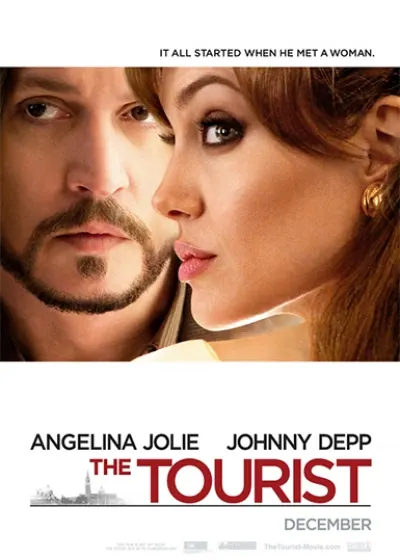 The Tourist 2010