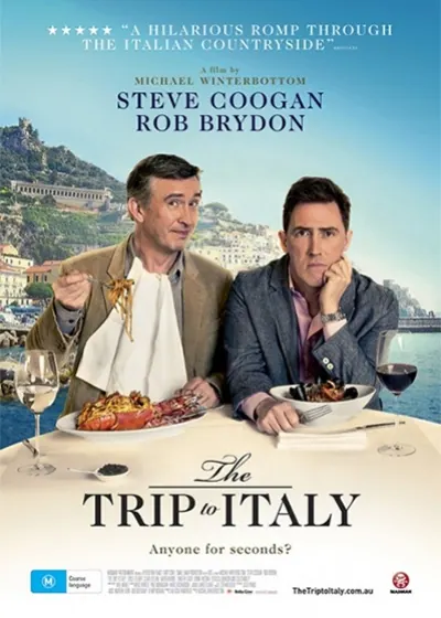 The Trip To Italy 2014