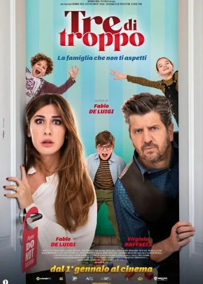 Tre Di Troppo 2023