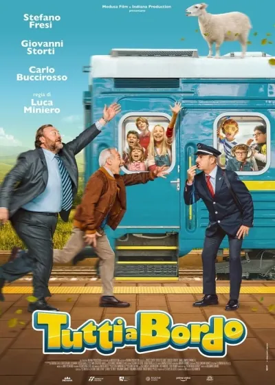 Tutti A Bordo 2022