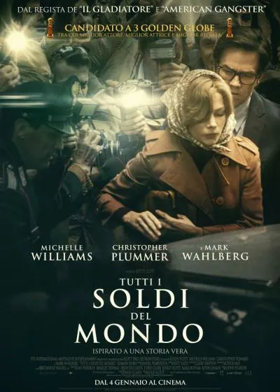 Tutti I Soldi Del Mondo 2018