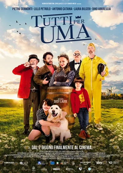 Tutti Per Uma 2021