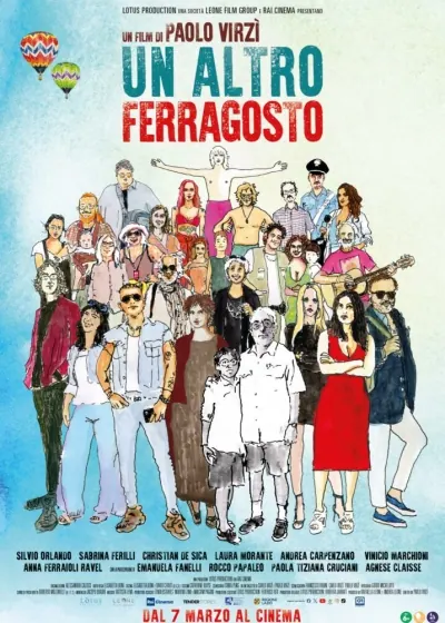 Un Altro Ferragosto 2024
