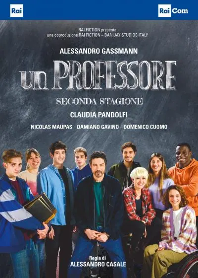 Un Professore 2 2023