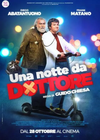 Una Notte Da Dottore 2021