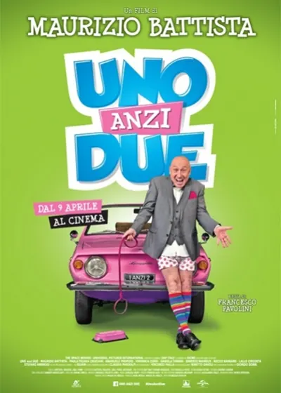 Uno Anzi Due 2015