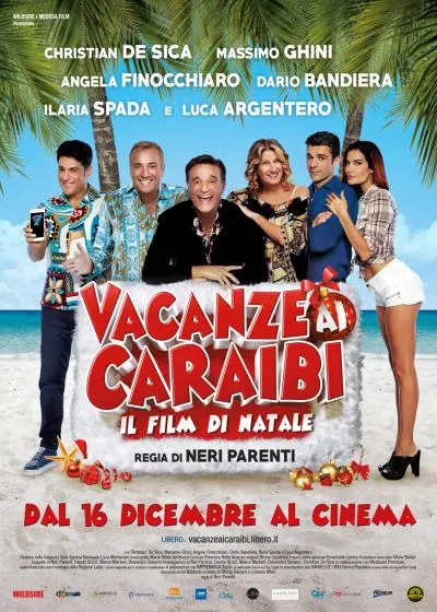 Vacanze Ai Caraibi 2015
