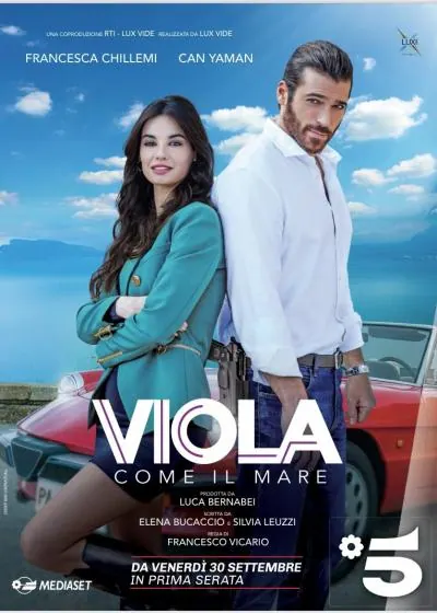 Viola Come Il Mare 2021