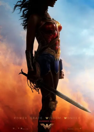 Wonder Woman 2017