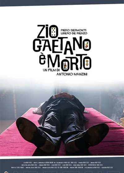 Zio Gaetano Morto 2015
