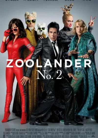 Zoolander 2 2016